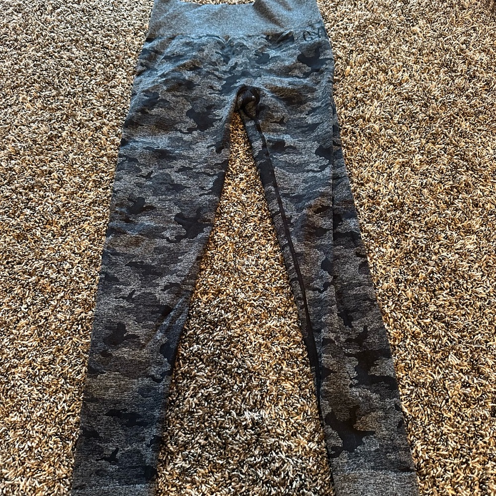 gymshark Camouflage Leggings